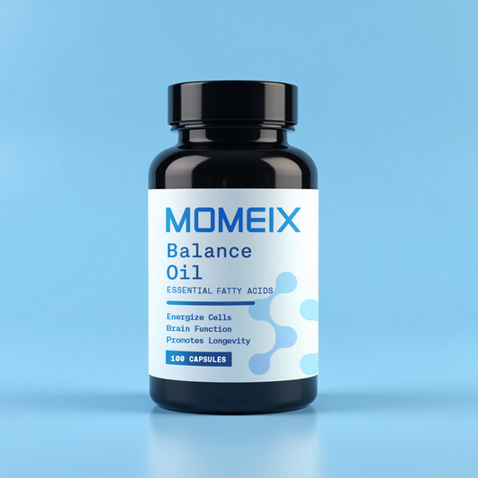Momeix ® Balance Oil (Omega 6 + 3)