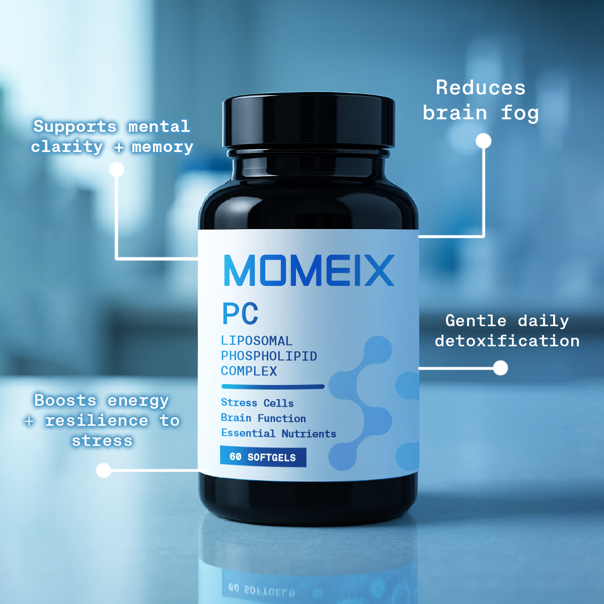 Momeix ® PC (Phospholipid Complex)